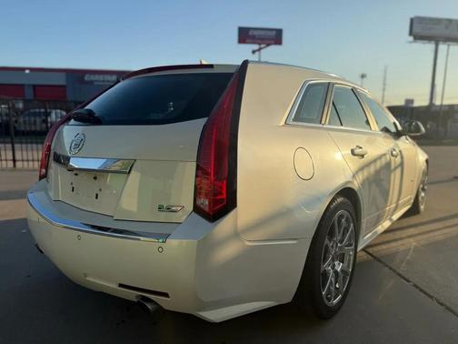 2012 Cadillac CTS-V Base