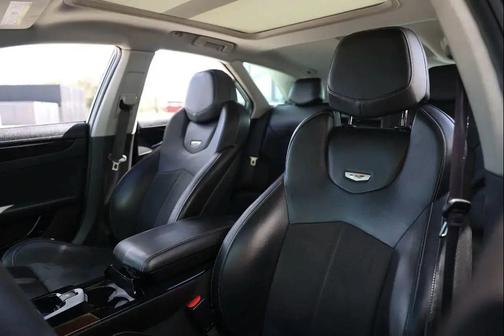 2012 Cadillac CTS-V Base