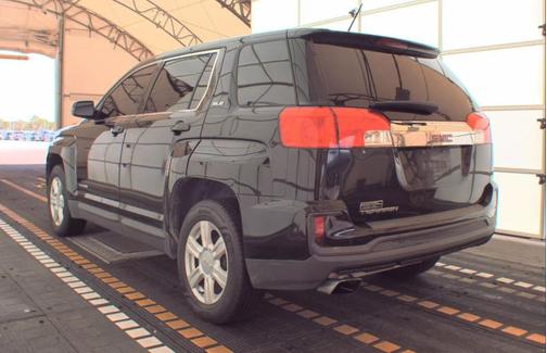 2016 GMC Terrain SLE-1