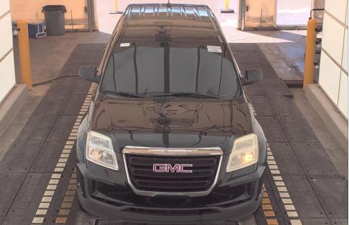 2016 GMC Terrain SLE-1