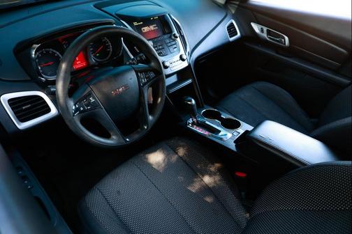 2016 GMC Terrain SLE-1