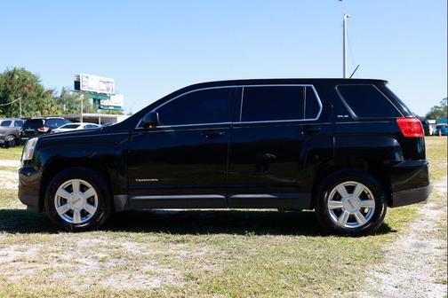 2016 GMC Terrain SLE-1