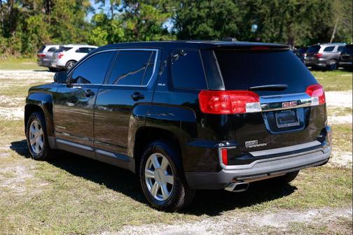 2016 GMC Terrain SLE-1