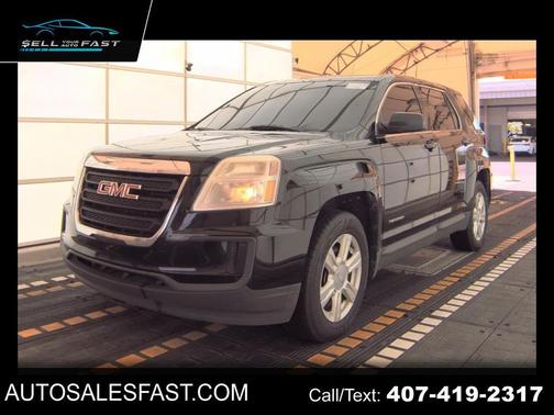 2016 GMC Terrain SLE-1