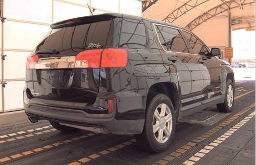 2016 GMC Terrain SLE-1