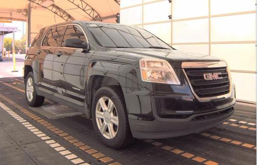 2016 GMC Terrain SLE-1