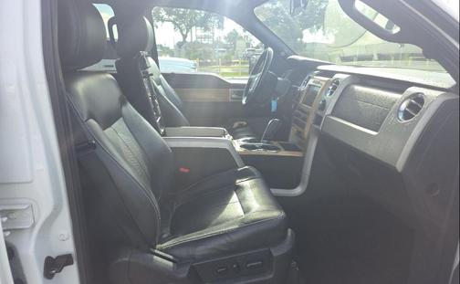 2011 Ford F-150 Lariat