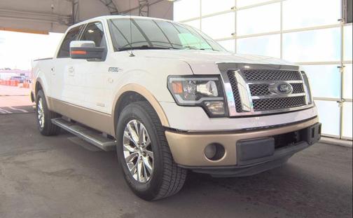 2011 Ford F-150 Lariat