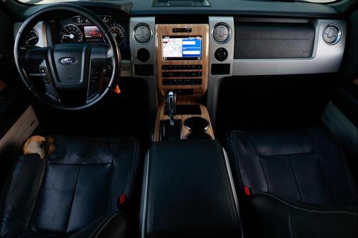 2011 Ford F-150 Lariat