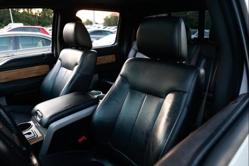2011 Ford F-150 Lariat