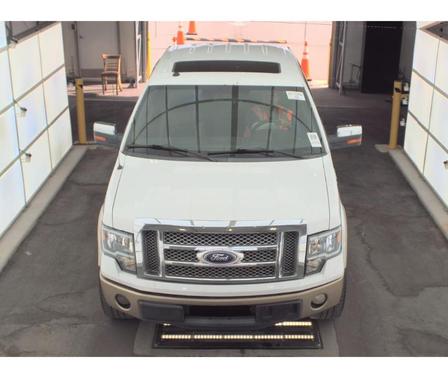 2011 Ford F-150 Lariat