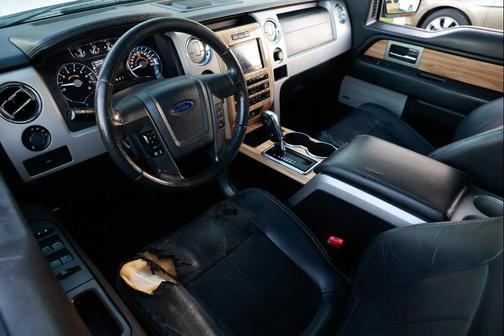 2011 Ford F-150 Lariat