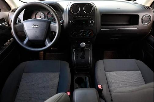 2009 Jeep Patriot Sport