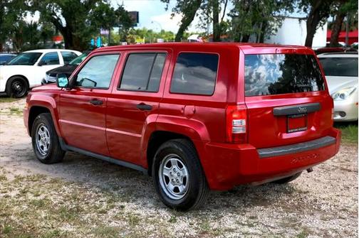 2009 Jeep Patriot Sport