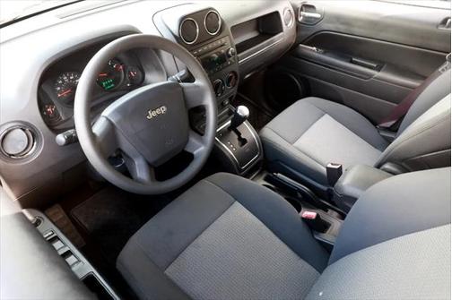 2009 Jeep Patriot Sport