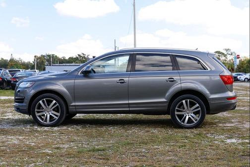 2014 Audi Q7 3.0T Premium Plus