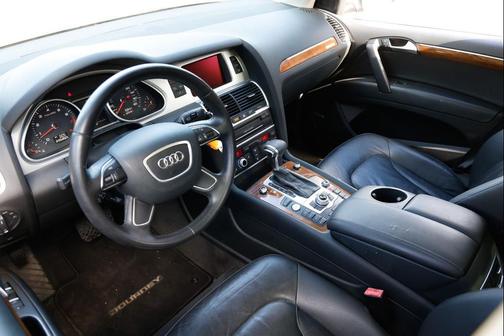 2014 Audi Q7 3.0T Premium Plus