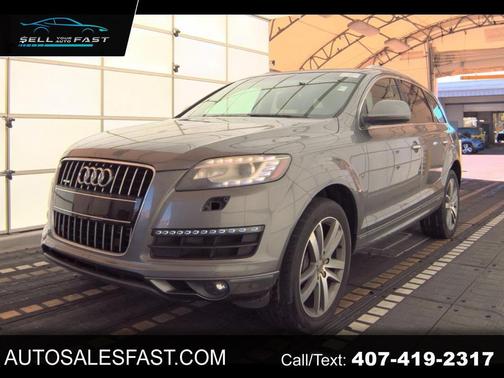 2014 Audi Q7 3.0T Premium Plus