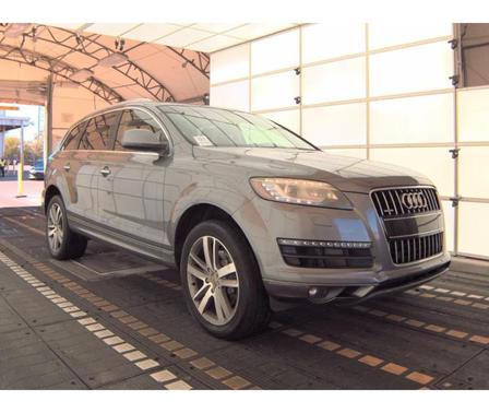2014 Audi Q7 3.0T Premium Plus
