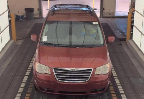 2008 Chrysler Town & Country Touring