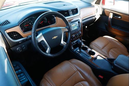 2013 Chevrolet Traverse LTZ