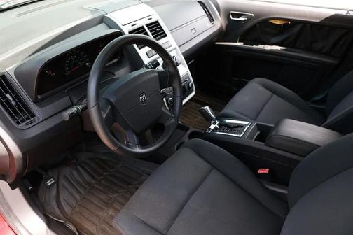 Inferno Red Crystal Pearlcoat 2010 Dodge Journey SE