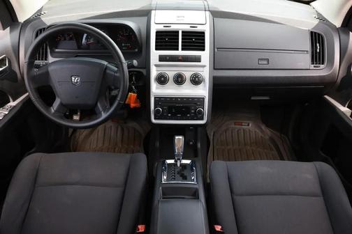 Inferno Red Crystal Pearlcoat 2010 Dodge Journey SE