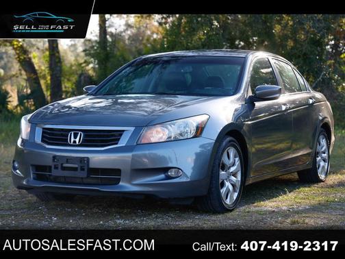 2010 Honda Accord EX