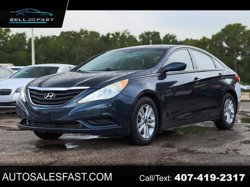 2012 Hyundai SONATA GLS