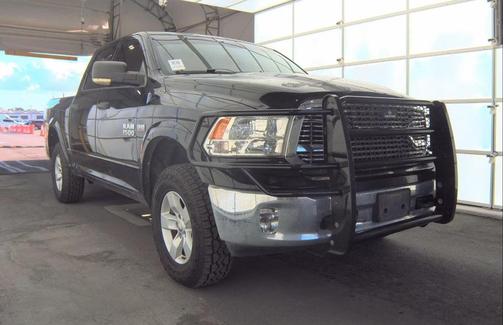 2013 RAM 1500 SLT