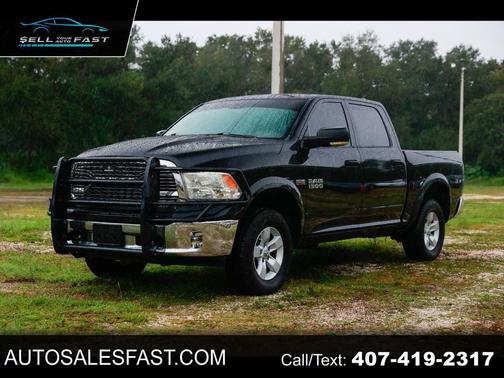 2013 RAM 1500 SLT