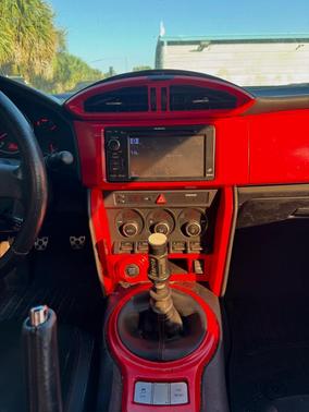 2013 Subaru BRZ Limited