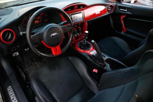 2013 Subaru BRZ Limited