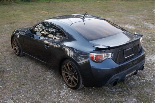 2013 Subaru BRZ Limited