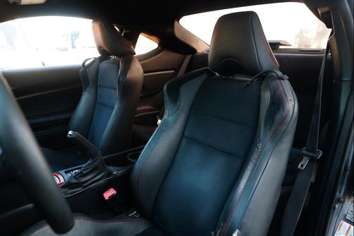 2013 Subaru BRZ Limited