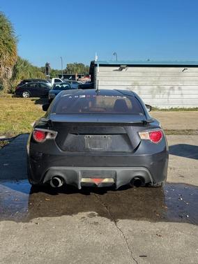 2013 Subaru BRZ Limited