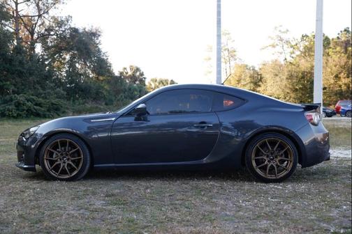 2013 Subaru BRZ Limited