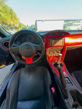 2013 Subaru BRZ Limited