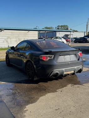 2013 Subaru BRZ Limited