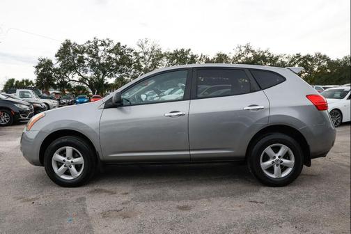 2010 Nissan Rogue S