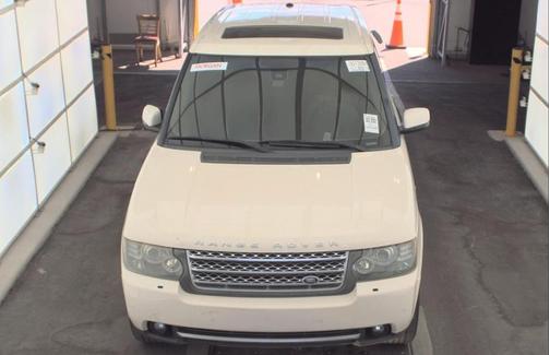 2010 Land Rover Range Rover HSE