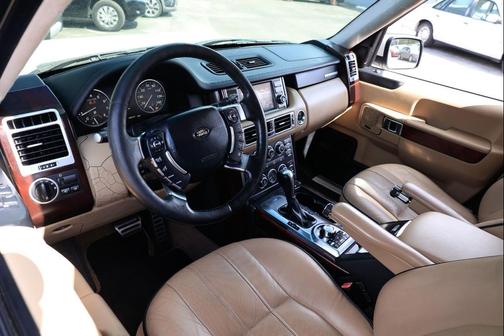 2010 Land Rover Range Rover HSE