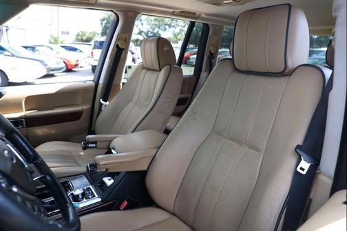 2010 Land Rover Range Rover HSE