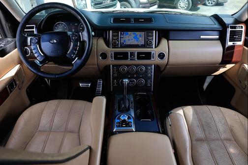 2010 Land Rover Range Rover HSE