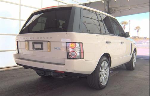 2010 Land Rover Range Rover HSE