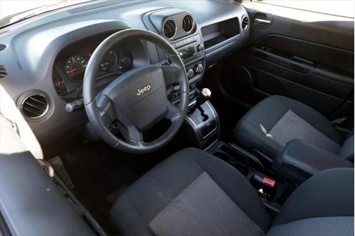 2010 Jeep Patriot Sport