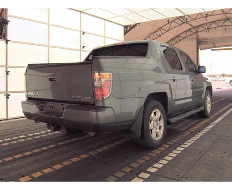 2008 Honda Ridgeline RTL