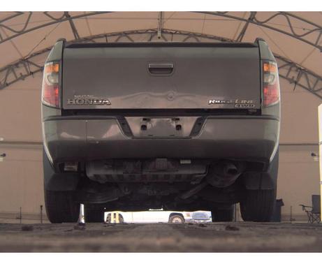 2008 Honda Ridgeline RTL