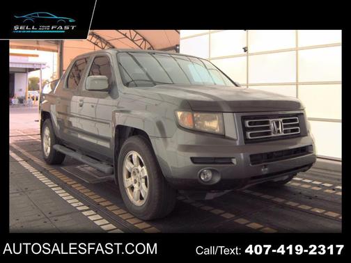 2008 Honda Ridgeline RTL