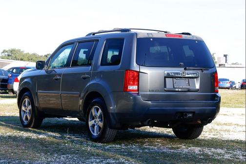 2010 Honda Pilot EX-L